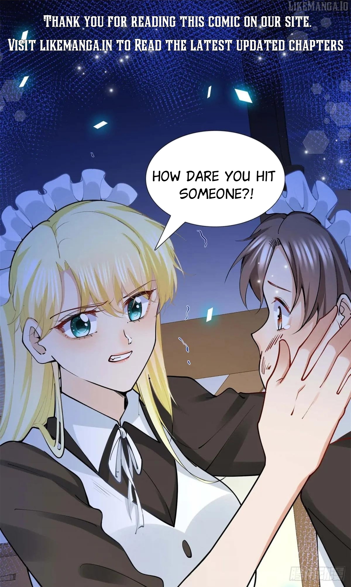 Don't Embarrass Me Chapter 4 - page 1